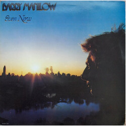 Barry Manilow Even Now Vinyl LP USED
