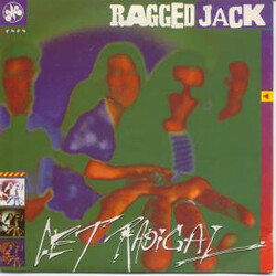 This Ragged Jack Get Radical USED VINYL 12INCH