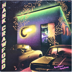 Hank Crawford Roadhouse Symphony Vinyl LP USED