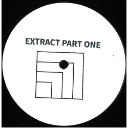Kapoor (2) Extract Part One Vinyl 12" USED