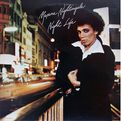 Maxine Nightingale Night Life Vinyl LP USED