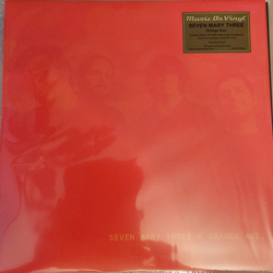 Seven Mary Three Orange Ave Vinyl LP USED
