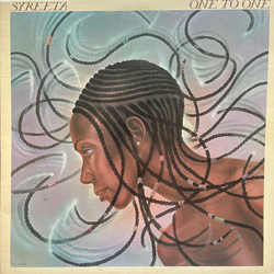 Syreeta One To One Vinyl LP USED