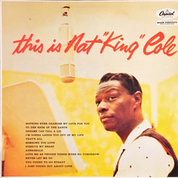 Nat King Cole This Is Nat "King" Cole Vinyl LP USED