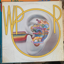 Various WPOP, Volume 2 "Hear Here" Vinyl LP USED