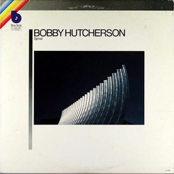 Bobby Hutcherson Spiral Vinyl LP USED