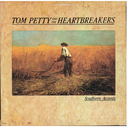 Tom Petty And The Heartbreakers Southern Accents Vinyl LP USED