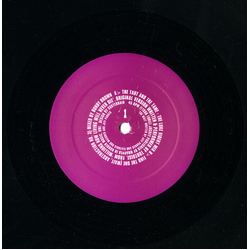 Tortoise The Taut And The Tame / Find The One Vinyl 12" USED