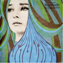 Thievery Corporation Saudade Vinyl LP USED