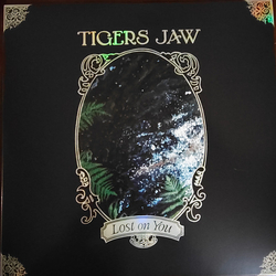 Tigers Jaw Lost On You Vinyl LP USED