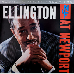 Duke Ellington And His Orchestra Ellington At Newport Vinyl LP USED