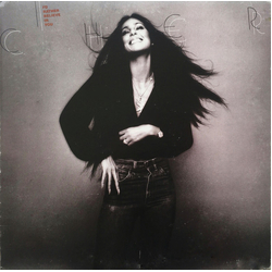 Cher I'd Rather Believe In You Vinyl LP USED