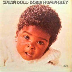 Bobbi Humphrey Satin Doll Vinyl LP USED