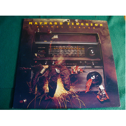 Maynard Ferguson Primal Scream Vinyl LP USED