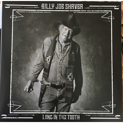 Billy Joe Shaver Long In The Tooth Vinyl LP USED