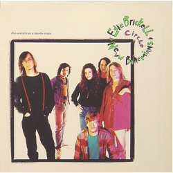 Edie Brickell & New Bohemians Circle Vinyl 7" USED