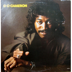 G.C. Cameron G.C. Cameron Vinyl LP USED