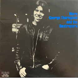 George Thorogood & The Destroyers More George Thorogood And The Destroyers Vinyl LP USED