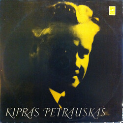 Kipras Petrauskas Kipras Petrauskas Vinyl LP USED