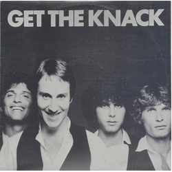 The Knack (3) Get The Knack Vinyl LP USED