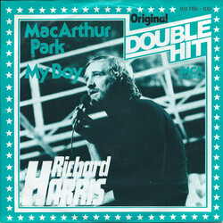 Richard Harris MacArthur Park / My Boy USED VINYL 7INCH