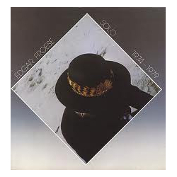 Edgar Froese Solo 1974-1979 Vinyl LP USED
