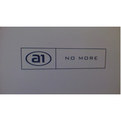 A1 No More Vinyl 12" USED