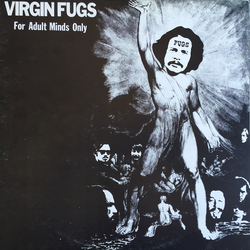 The Fugs Virgin Fugs Vinyl LP USED