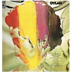 Bob Dylan Dylan Vinyl LP USED
