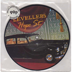 The Levellers Hope St. Vinyl 7" USED