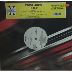 Tina Ann I Do USED VINYL 12"