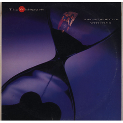 The Whispers Just Gets Better With Time Vinyl LP USED