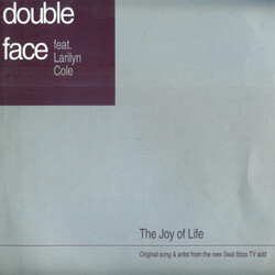 Double Face (2) The Joy Of Life USED VINYL 12INCH STEREO