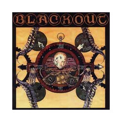 Blackout (21) Stop The Clock Vinyl LP USED