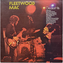 Fleetwood Mac Fleetwood Mac's Greatest Hits Vinyl LP USED