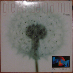 Glenn Benjamin Free VINYL 12" USED