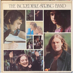 The Incredible String Band Earthspan Vinyl LP USED