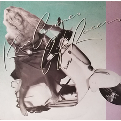 Kim Carnes Café Racers Vinyl LP USED