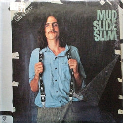 James Taylor (2) Mud Slide Slim And The Blue Horizon Vinyl LP USED