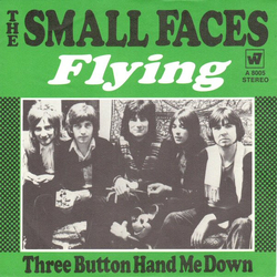 Faces (3) Flying Vinyl 7" USED