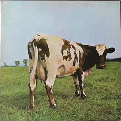 Pink Floyd Atom Heart Mother Vinyl LP USED