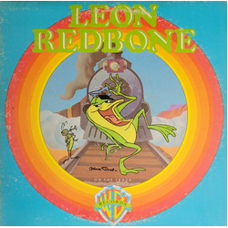 Leon Redbone On The Track Vinyl LP USED