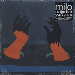 Milo (34) / Kenny Segal So The Flies Don't Come Vinyl LP USED