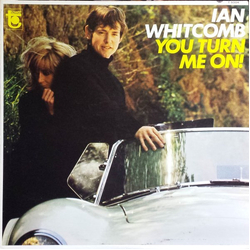 Ian Whitcomb You Turn Me On! Vinyl LP USED