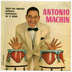 Antonio Machín Esperanza USED VINYL 7INCH 45 RPM EP