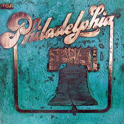Philadelphia (3) Philadelphia Vinyl LP USED