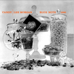 Lee Morgan Candy Vinyl LP USED