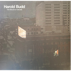 Harold Budd The Pavilion Of Dreams Vinyl LP USED