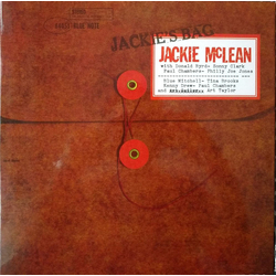 Jackie McLean Jackie's Bag Vinyl LP USED