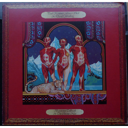 Paul Kantner / Grace Slick / David Freiberg Baron Von Tollbooth & The Chrome Nun Vinyl LP USED